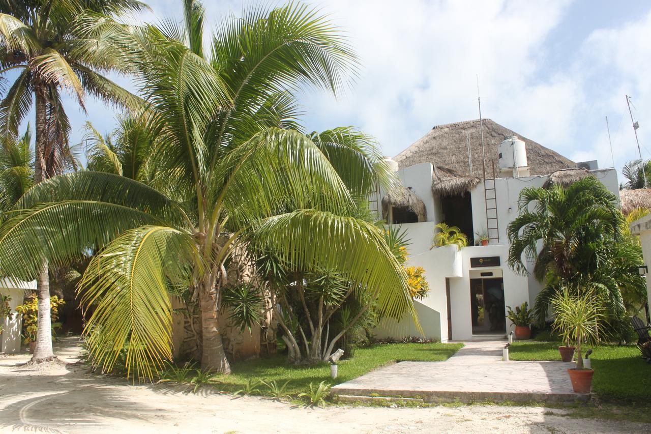 Hotel & Cabanas Zazil Kin Tulum Exterior foto