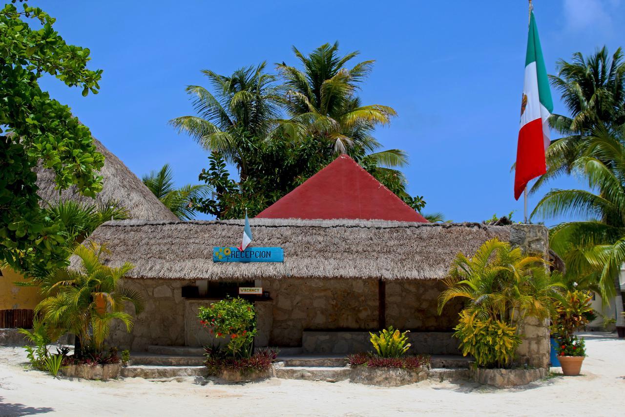 Hotel & Cabanas Zazil Kin Tulum Exterior foto