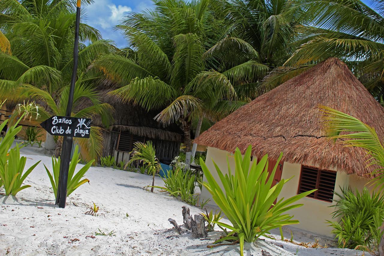 Hotel & Cabanas Zazil Kin Tulum Exterior foto