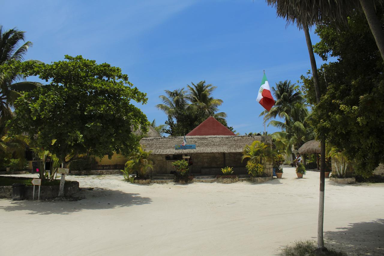 Hotel & Cabanas Zazil Kin Tulum Exterior foto
