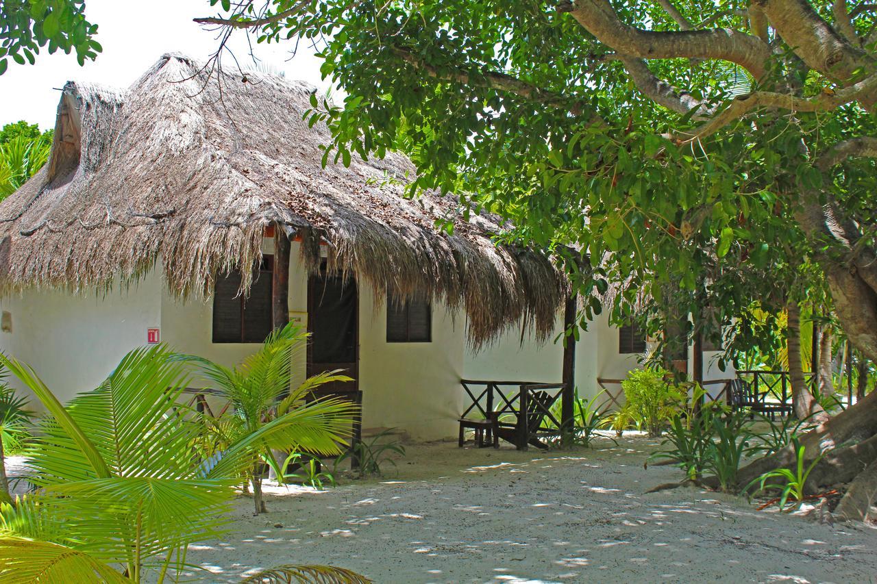 Hotel & Cabanas Zazil Kin Tulum Exterior foto
