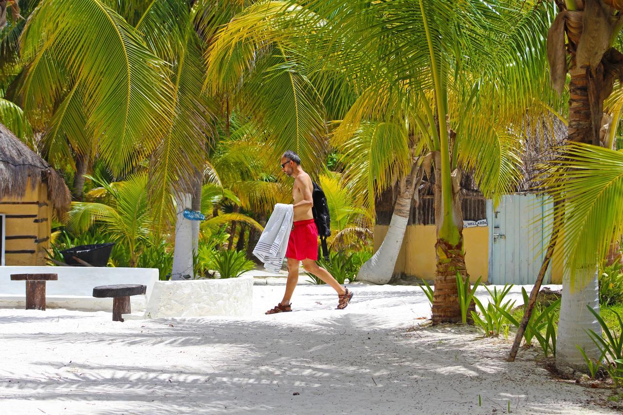 Hotel & Cabanas Zazil Kin Tulum Exterior foto