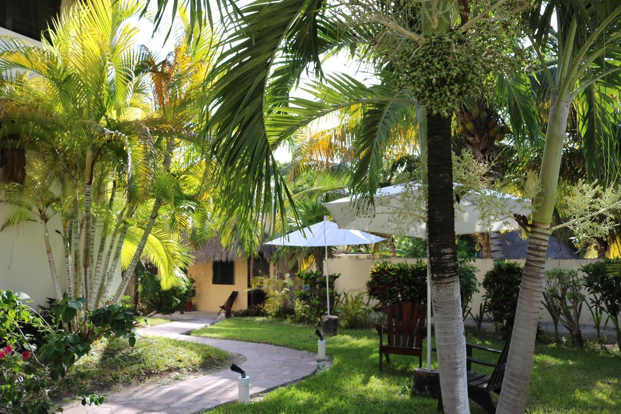 Hotel & Cabanas Zazil Kin Tulum Exterior foto