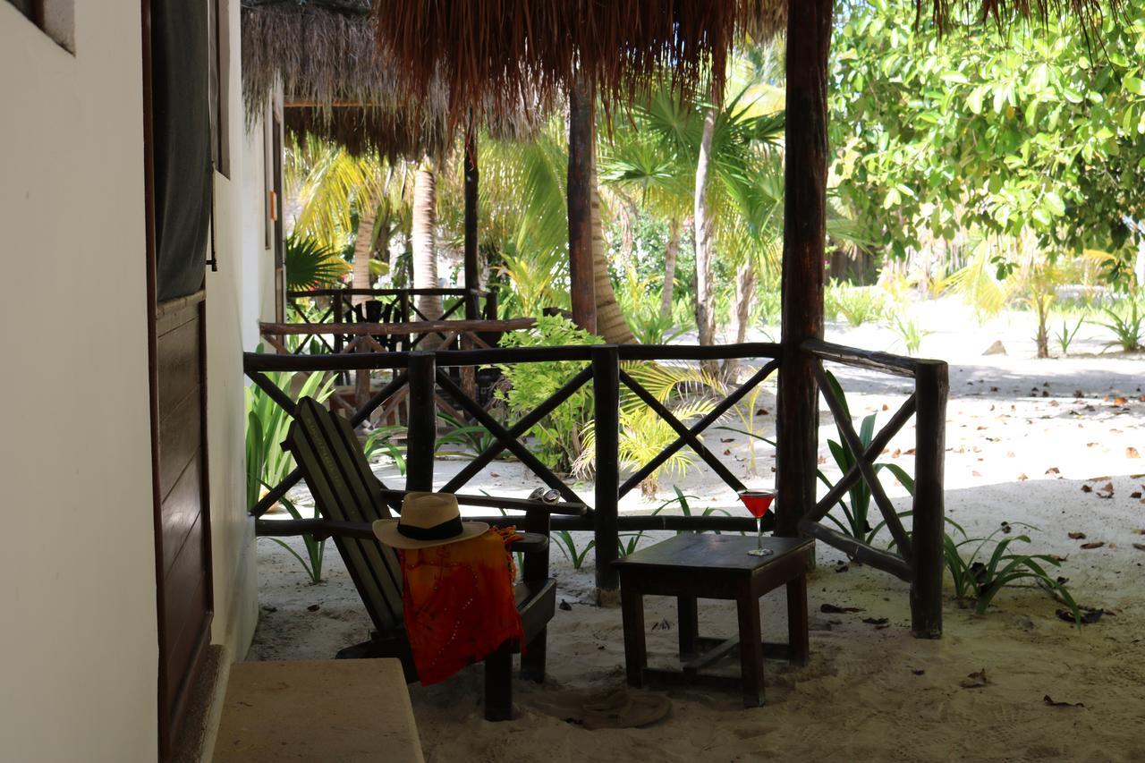 Hotel & Cabanas Zazil Kin Tulum Exterior foto