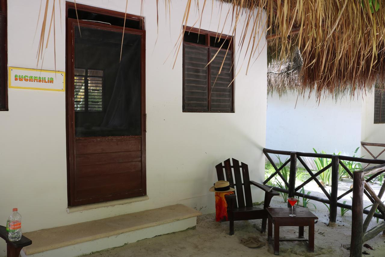Hotel & Cabanas Zazil Kin Tulum Exterior foto